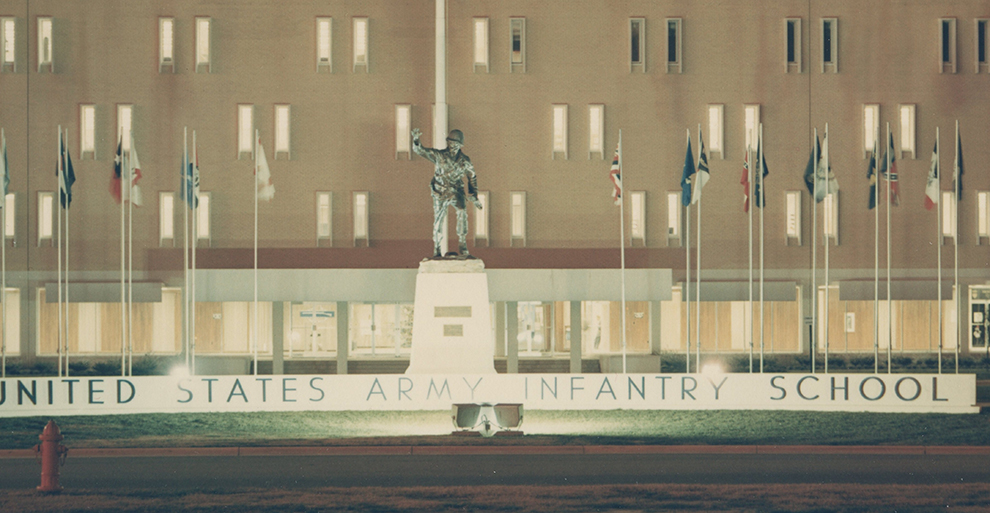 Bldg 4, 1983
